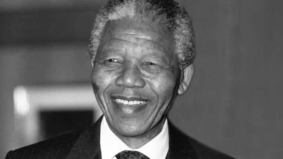 Image of Nelson Mandela